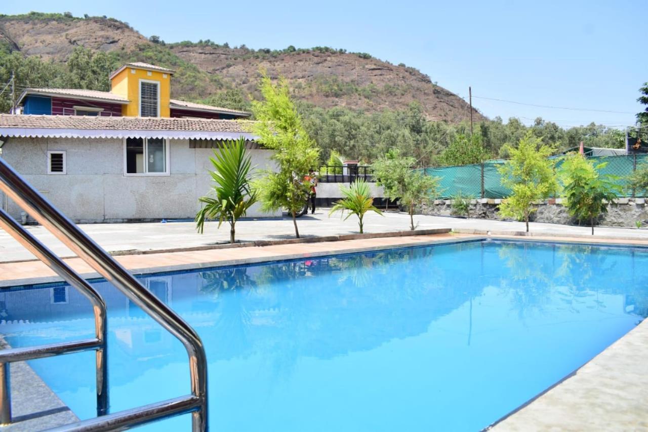 3Bhk Villa Lonavala Luaran gambar
