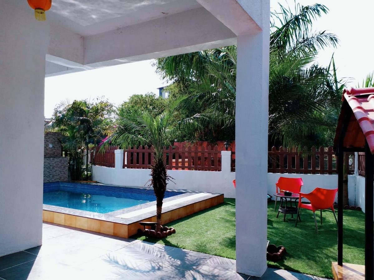 3Bhk Villa Lonavala Luaran gambar