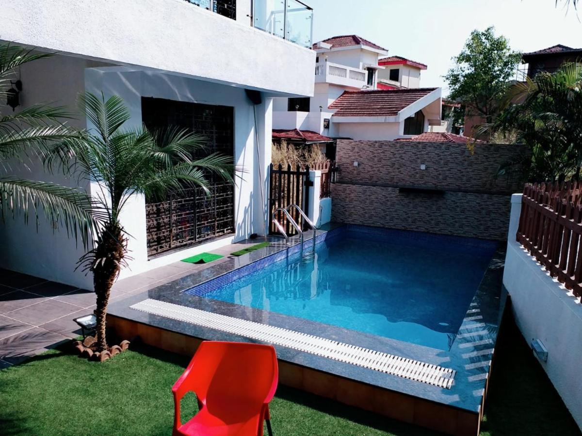 3Bhk Villa Lonavala Luaran gambar