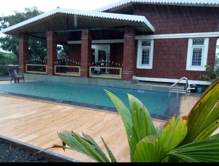 3Bhk Villa Lonavala Luaran gambar