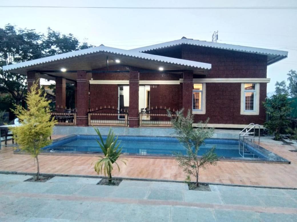 3Bhk Villa Lonavala Luaran gambar