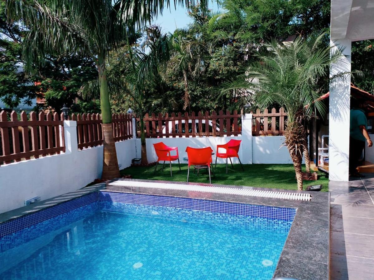 3Bhk Villa Lonavala Luaran gambar