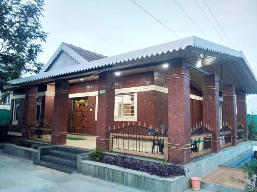 3Bhk Villa Lonavala Luaran gambar
