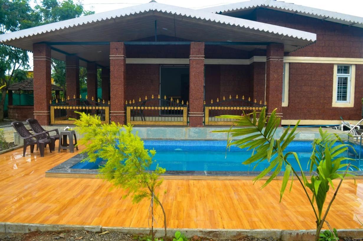 3Bhk Villa Lonavala Luaran gambar