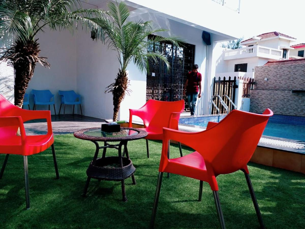 3Bhk Villa Lonavala Luaran gambar
